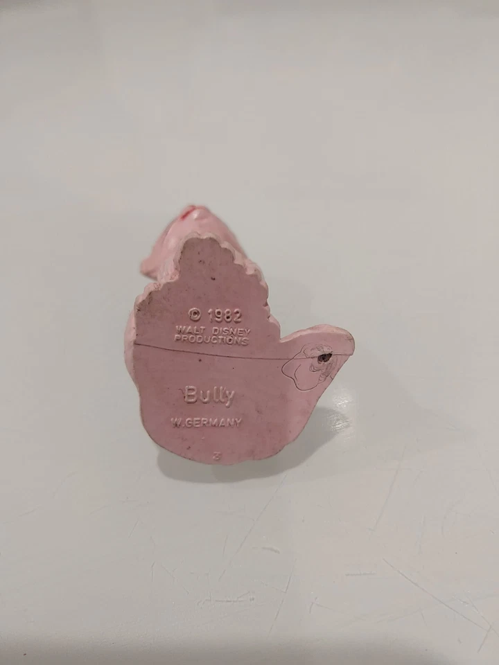 Figurines Les Aristochats Duchesse 1982 Bullyland Disney - Photo 4/4