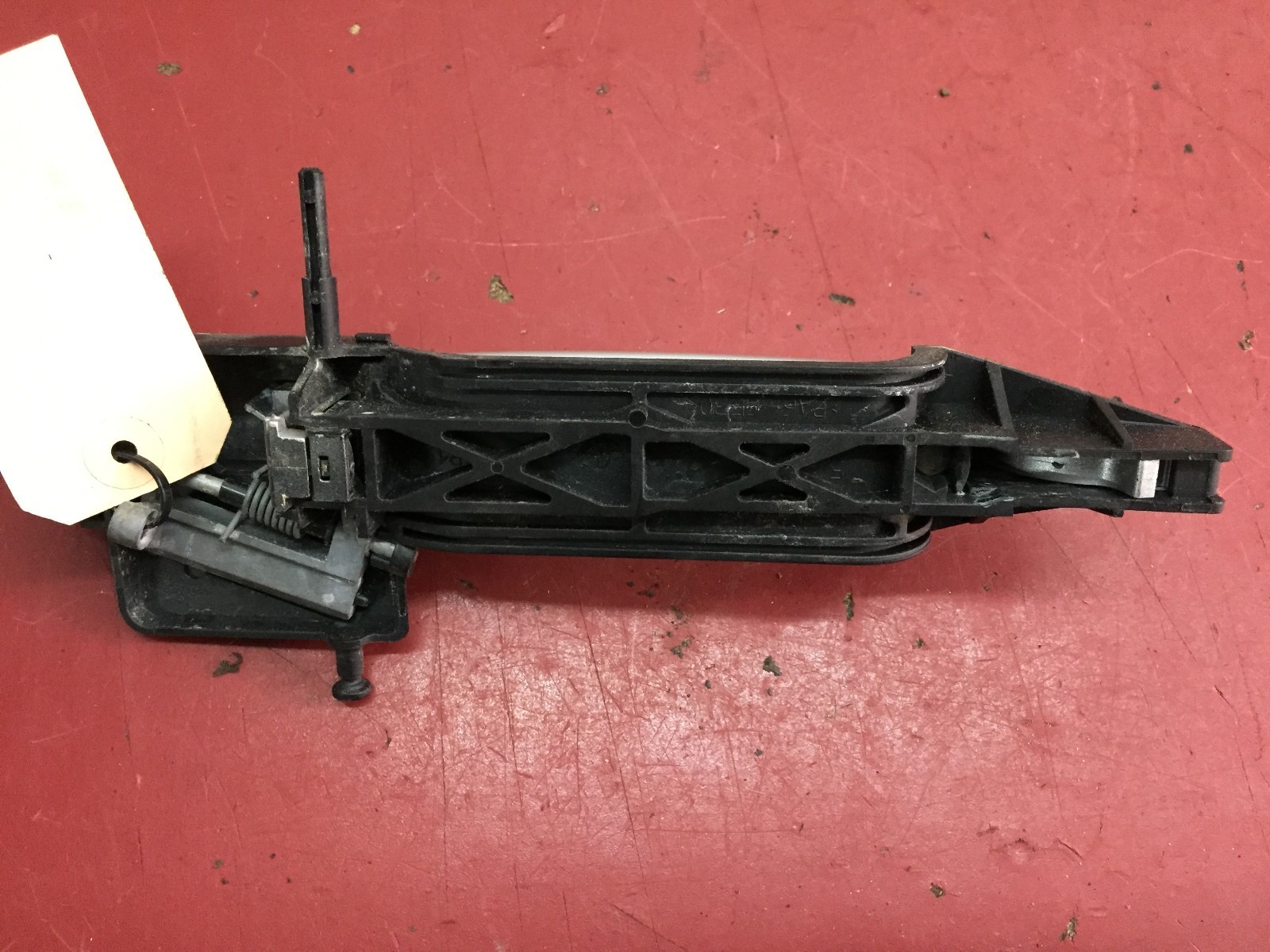 Recambo Edelstahl Türgriffe Für FORD FIESTA V - Chrom Blenden Set 2002-2008