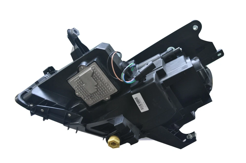 Faro LED DRL HID/Xenón Proyector Derecha Pasajero Ajuste 2013-17 GMC Acadia 23391886 Foto 4 de 4