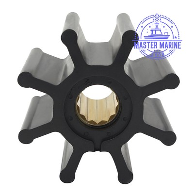 Water Pump Impeller Repair Service for Lugger Marine Inboard Engine L-6414A