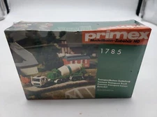 Primex 1785 CONCRETE MIXER Saddle Truck STETTER HO