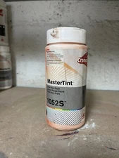 Axalta Dupont Mastertint Cromax 1052s Silver Red Pearl Used