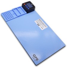 Vorwärmer Plattform HeatMat Silikon LCD Demontage Nacharbeit einstellbare Temperatur UK