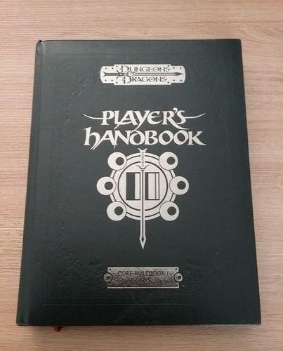Codex Divin – JDR Dungeons & Dragons 3.5 – Version Française – Occasion