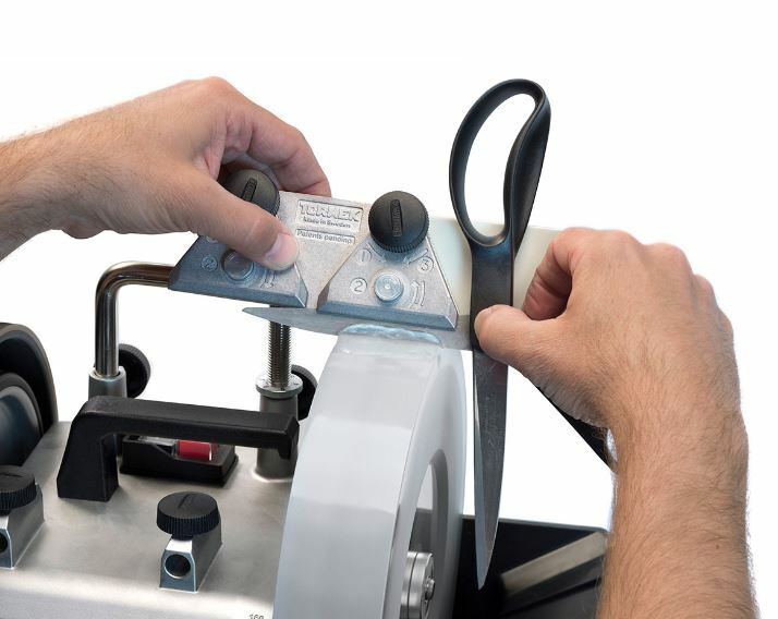 DISPOSITIVO TORMEK  AFFILATURA FORBICI SVX-150