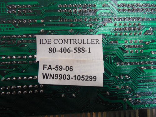 USED Lucent / Winbond UN1072B Parallel Port Card 80-406-588-1 - Picture 5 of 5