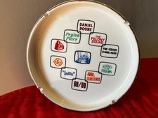 Vintage & Rare 20th Century Fox Television Promotional Ashtray - 1968/69 season