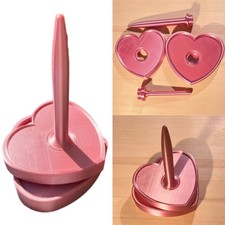 Yarn Spinners Yarn Holder Vertical Spins Stand Knitting Accessories for Craft