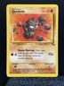 1999 Pokemon Fossil Geodude 47/62 Unlimited LP Common