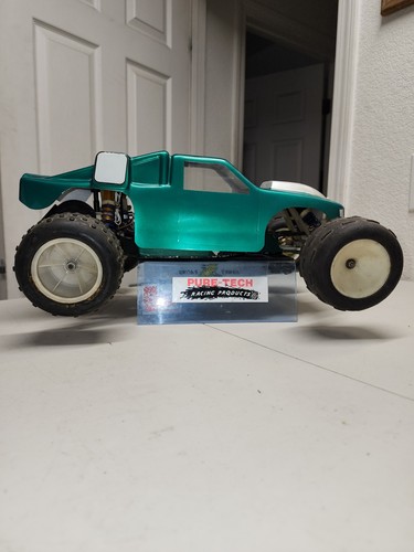 VINTAGE TEAM ASSOCIATED RC10T ORIGINAL RACE TRUCK 1/10 SCALE - Picture 2 of 11