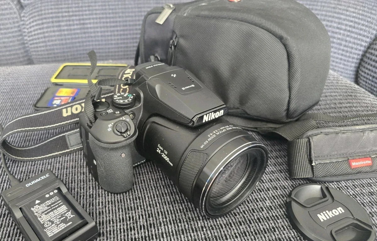 Nikon COOLPIX P900 Digital Cameras for Sale | Shop New & Used 