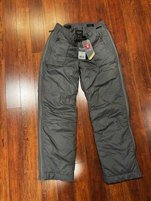 Beyond Clothing - Level 7 Pant - Primaloft Gold-New With Tags - Green, Size M 34