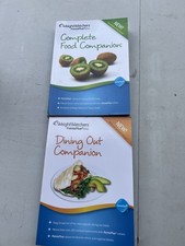 Weight Watchers Points Plus 2012 Complete Food Companion  Dining Out Comp Books