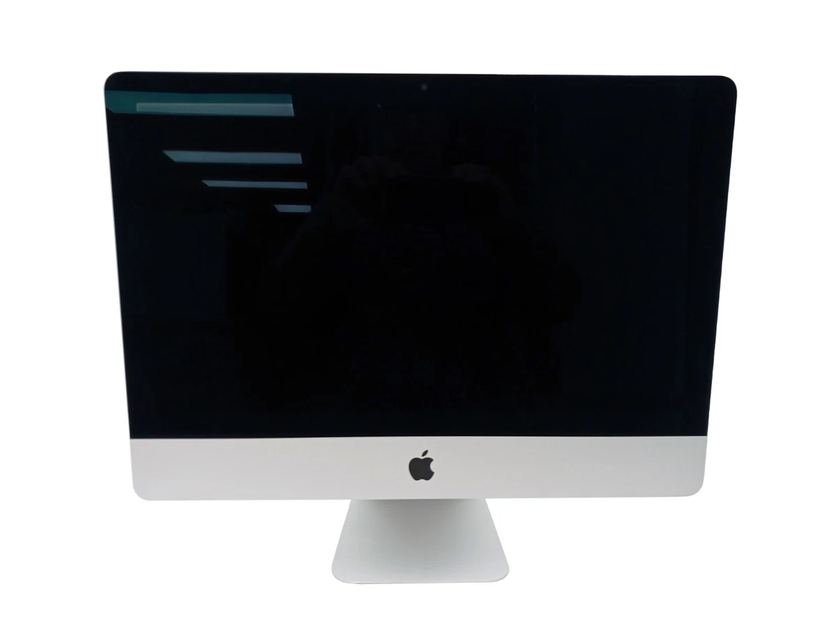Apple iMac Intel Core i5 7th Gen. 2017 Release Year Apple Desktops
