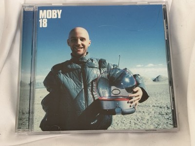 Moby 18 CD FFS/tracking