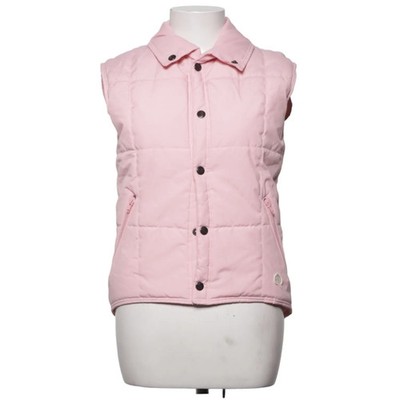 Ceaco, Outdoor Weste, Damen, Größe: XXS, Pink, Baumwolle/Polyester #sbF