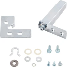 True 870838 Hinge Kit Door Top Left Hand