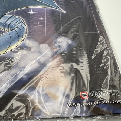 Yugioh Blue-Eyes White Dragon Official Playmat ASIA QUALIFIER WCQ