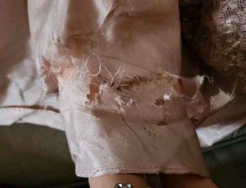 Vintage 23" Fashion Doll Original Clothing - Picture 8 of 13