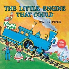 The Little Engine That Could von Piper, Watty | Buch | Zustand sehr gut