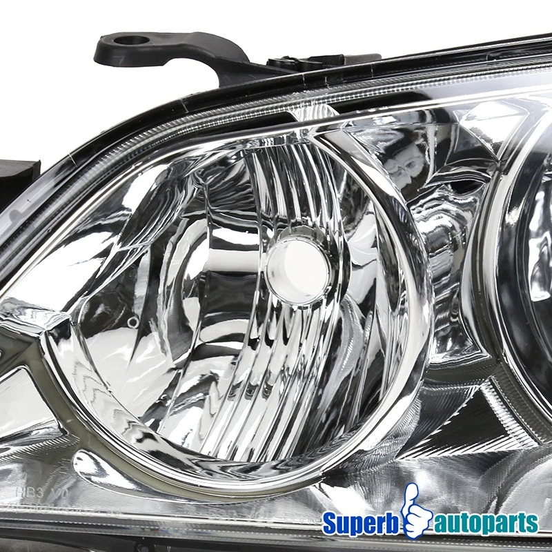 Fits 2001-2005 Lexus IS300 Headlights Head Lamps 01-05 IS 300 Replacement Pair Foto 4 de 4
