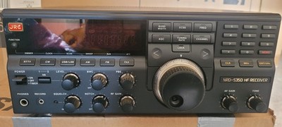 JRC NRD-535D HF Funkempfänger Receiver