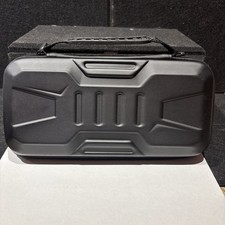 Nintendo Switch 2 Hard Shell Carrying Case Black Protective Travel Bag NEW