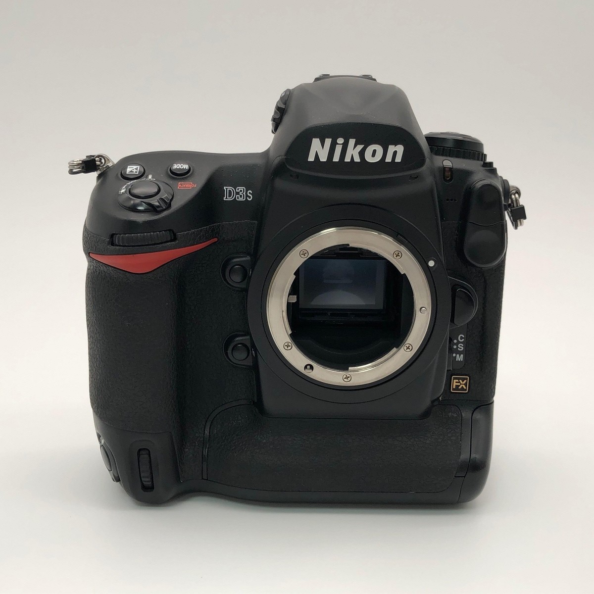 Nikon D3s 12.1MP Digital SLR DSLR Camera Black Body Good | eBay