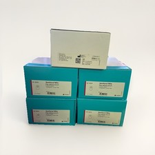 5 Boxes SenSura Mio Flex Closed End 2pc System Ostomy Pouch 50 mm Flange 12216