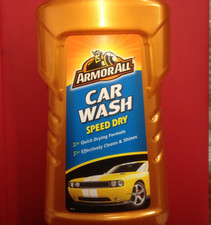 ARMORALL Speed Dry Car Wash - 1 Litre - 25001ENO