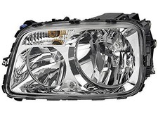 HELLA Hauptscheinwerfer Halogen für Mercedes-Benz Actros MP3 rechts