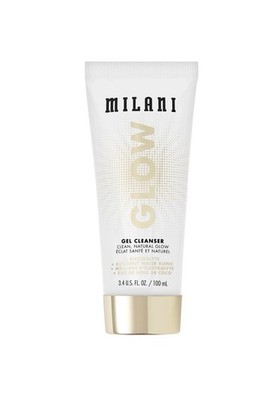 Milani Glow Gel Cleanser E￼electrolyte Coconut Water, Blend 3.4oz￼