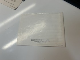 Bugs Bunny Birthday Blowout Complete CIB Nintendo NES Game Box Manual Free Ship!