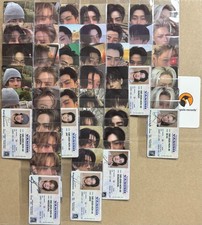 ENHYPEN - 7TH MINI ALBUM THE SIN : VANISH SHOWCASE LIVE WEVERSE POB PHOTO CARD