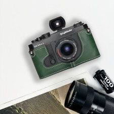 Mezza custodia TP ORIG per Voigtlander Bessa L/Bessa R