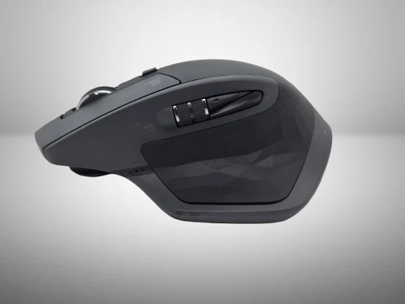 Logitech MX Master 2S Edición Bluetooth Ratón Inalámbrico ENVÍO RÁPIDO GRATUITO b Foto 3 de 4
