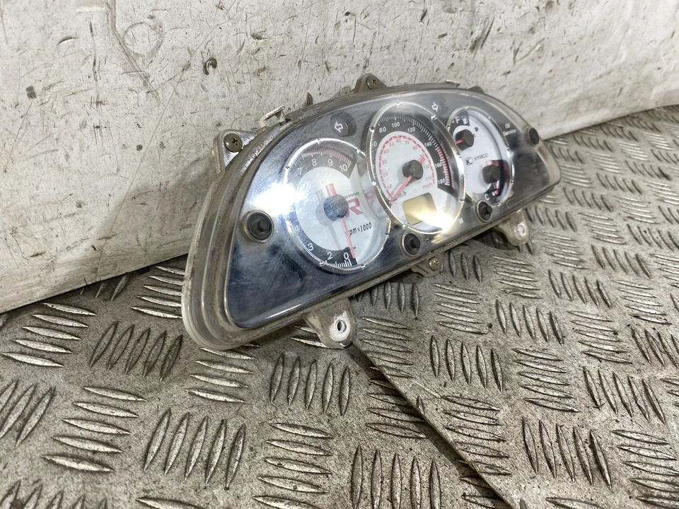 108663 Strumentazione Contachilometri Kymco Xciting 300 R dal 2007 al 2014 - Immagine 2 di 4