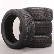 4x 215/45R17 91W XL Winterreifen Hankook Winter i*cept evo2 AO ungefahren DOT18