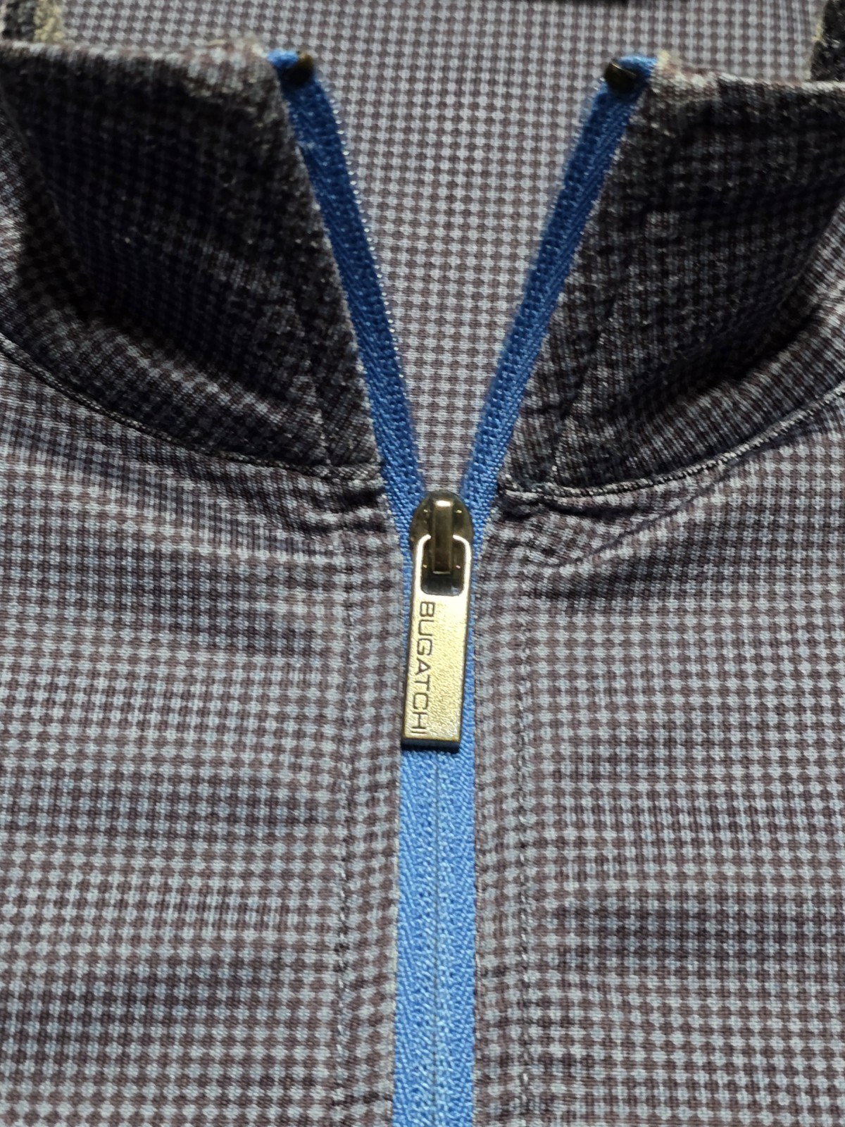 Bugatchi Umo Performance Pullover Sweatshirt Mens… - image 6