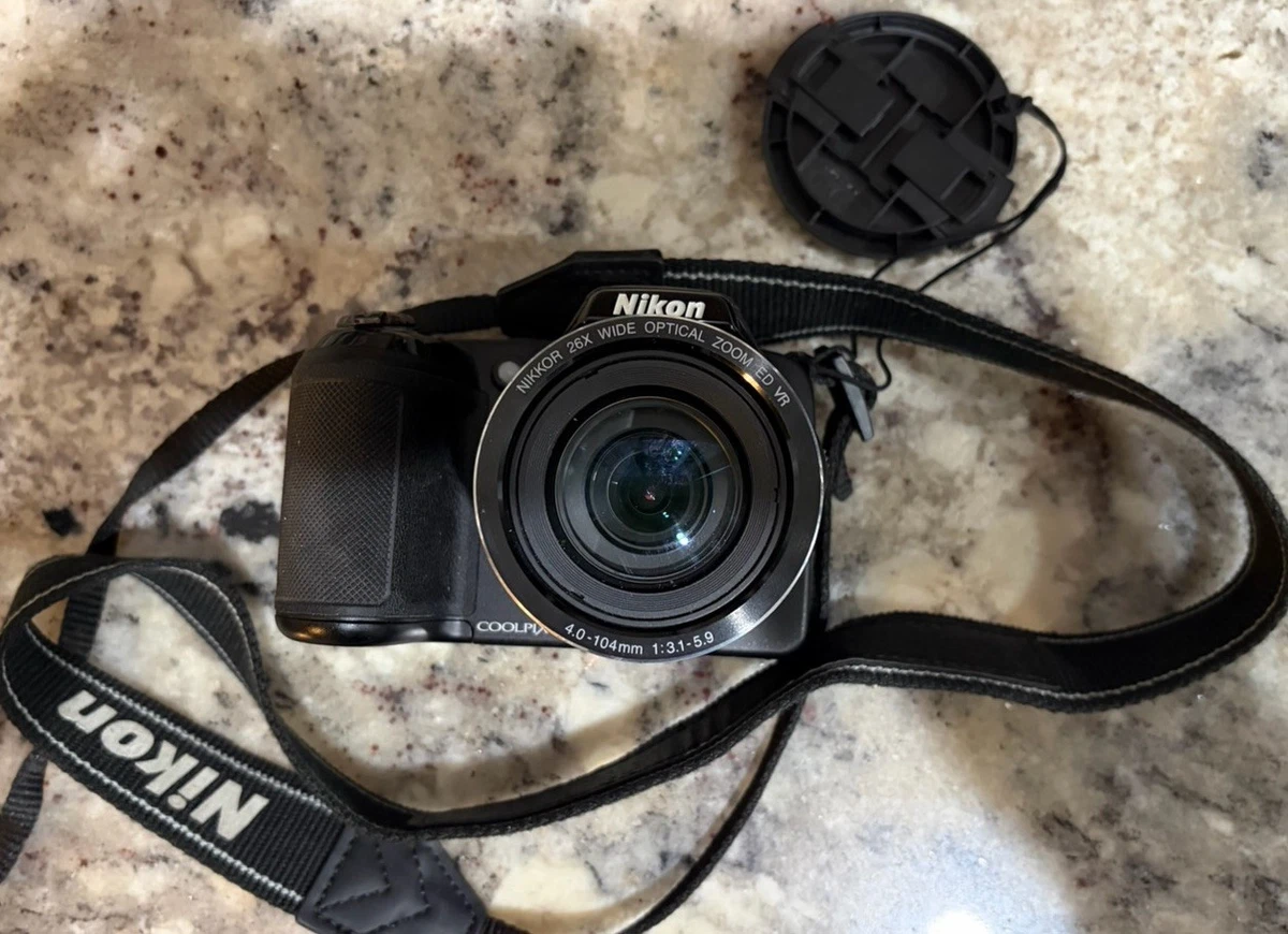 Nikon Coolpix L810 for sale | eBay