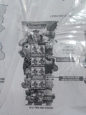2013 Panini Monsters University Stickers 5