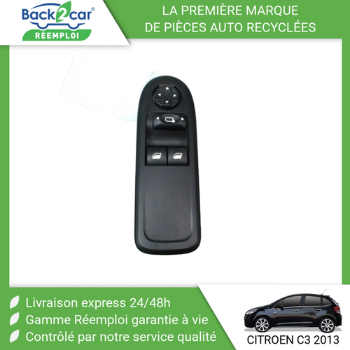 Joint D'étanchéité De Porte AVD Pour Citroën C3 II (2009-...) - Neuf D'origine