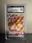 CGC 10 Eevee VMAX SWSH087 Promo