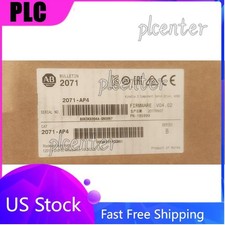 2071-AP4 Kinetix 3 Component Servo Drive, 400w Allen-Bradley NEW