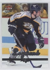 2005-06 Fleer Ultra David Legwand #113 m5x