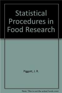 Statistical Procedures in Food Research