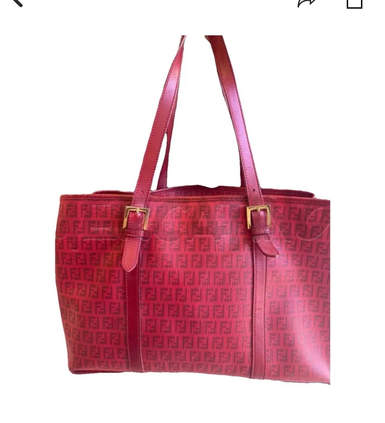 Borsa Donna Fendi