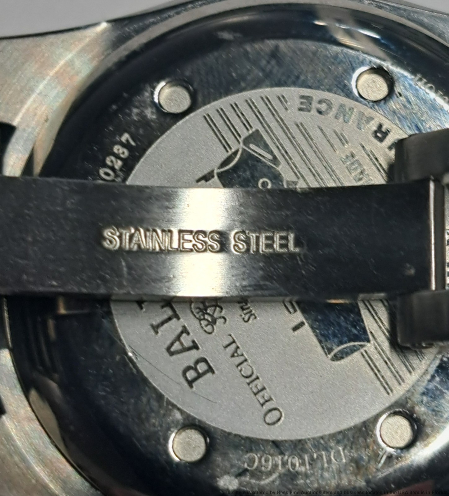 Ball Engineer Hydrocarbon Automatic Black Dial St… - image 7