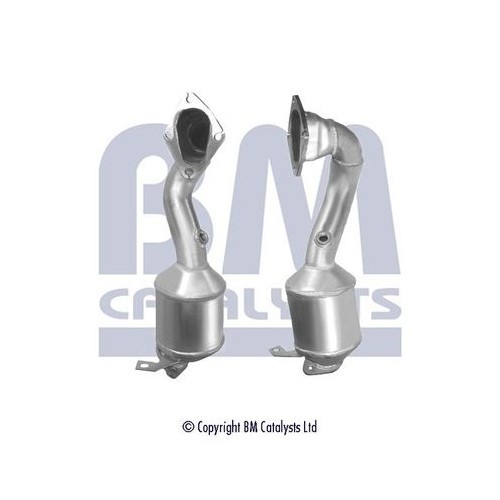 For VW BEETLE 5C1 5C2 2011 to 2019 Catalytic Converter