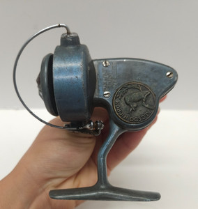 alcedo italian fishing reels Vintage of Italy Fixed Spool reel Antique & Vintage Tackle Alcedo Fishing Reels | eBay